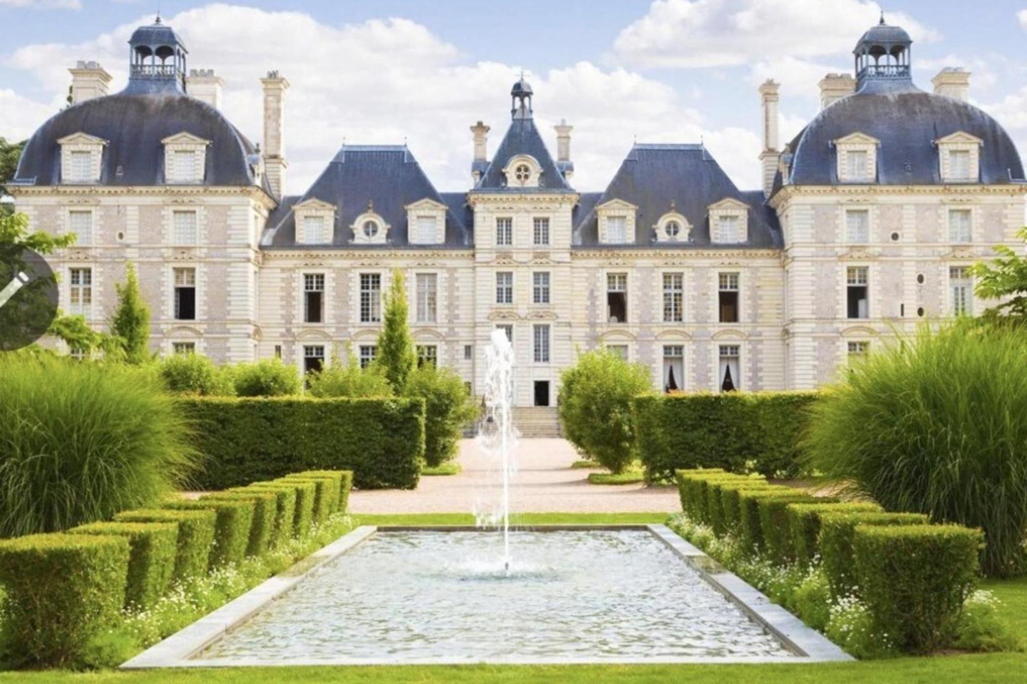 Bel Air Frais Proche Beauval & Chateaux De La Loire Thesee Exterior photo